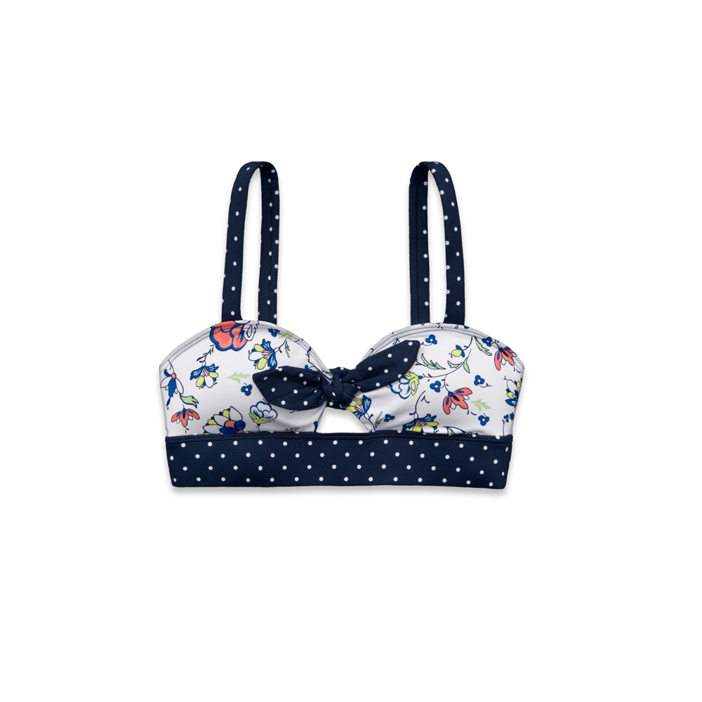 girls tatum swim top