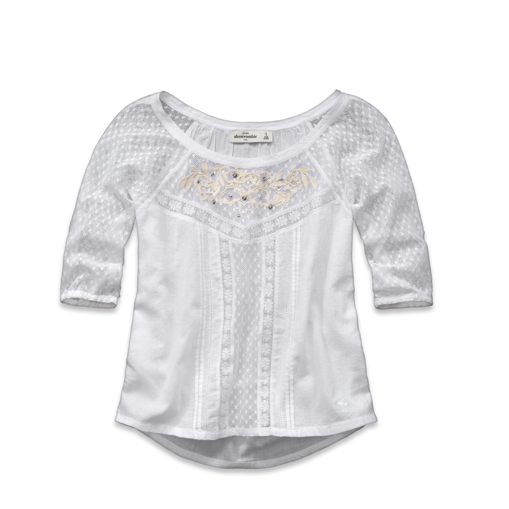 girls kenzie top
