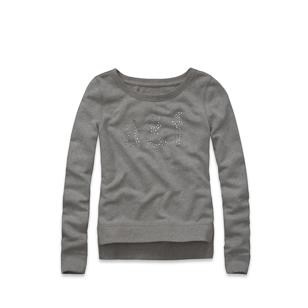 girls chelsea shine sweatshirt