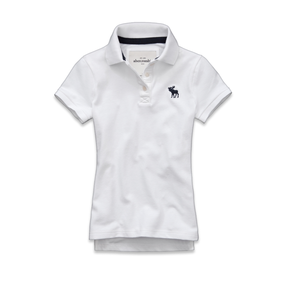 girls coby polo