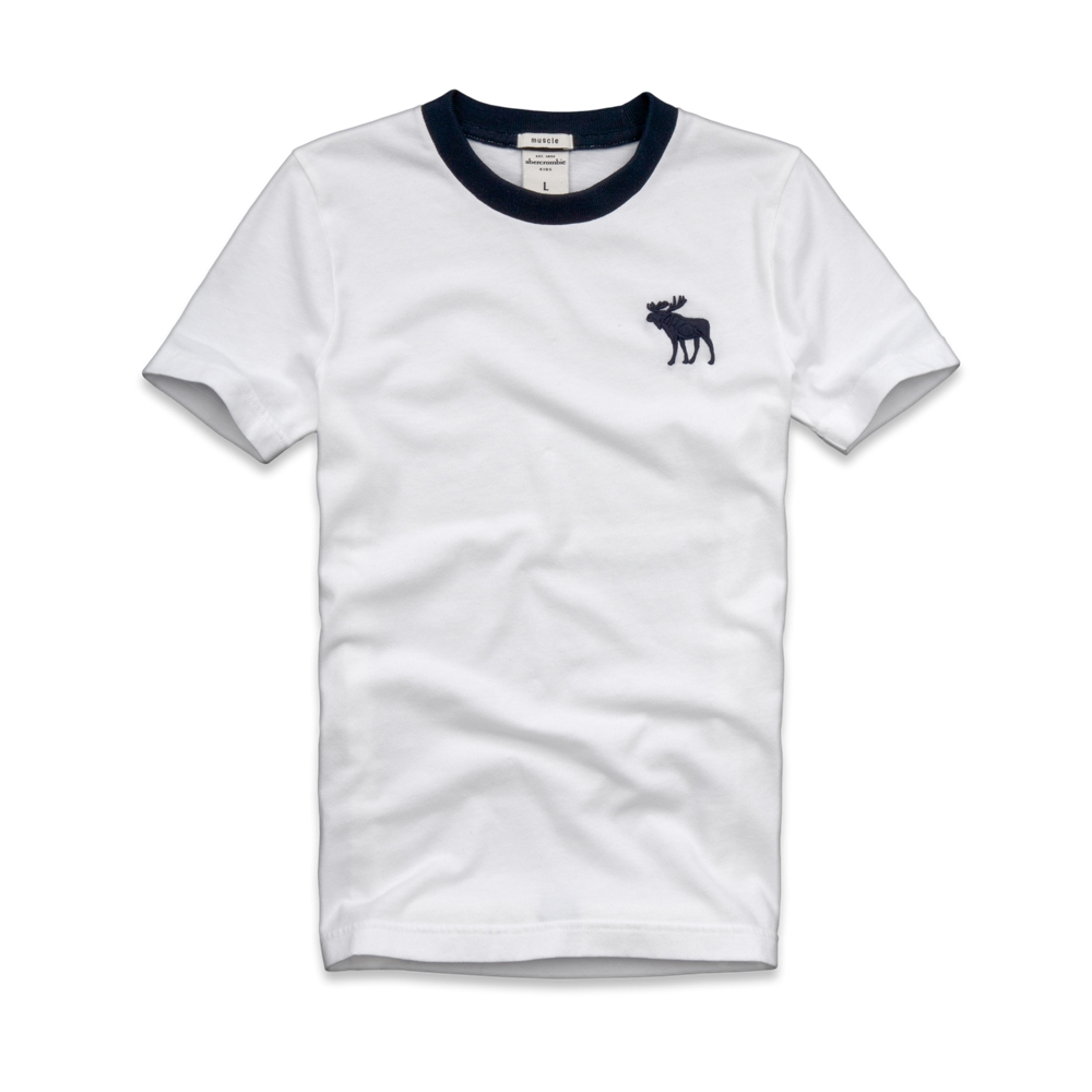 boys rollins pond tee