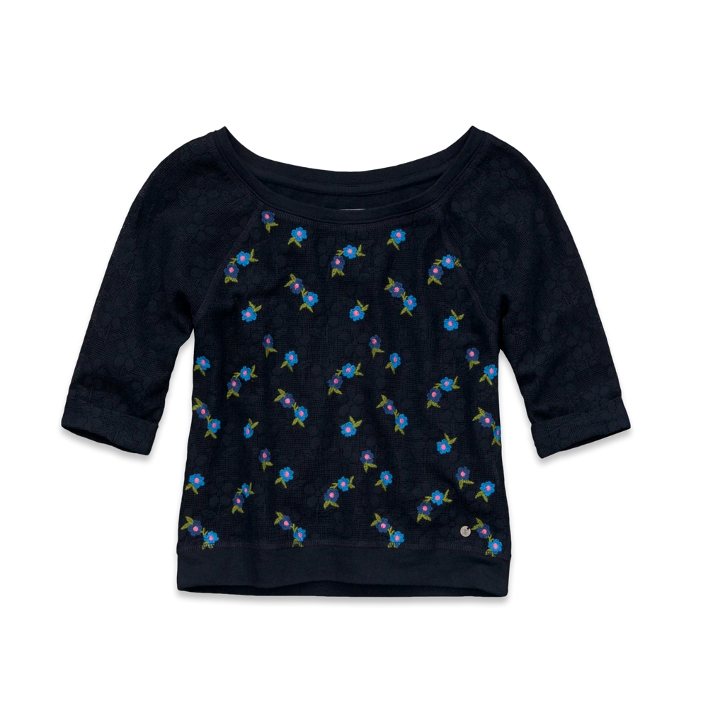 girls kaylie top