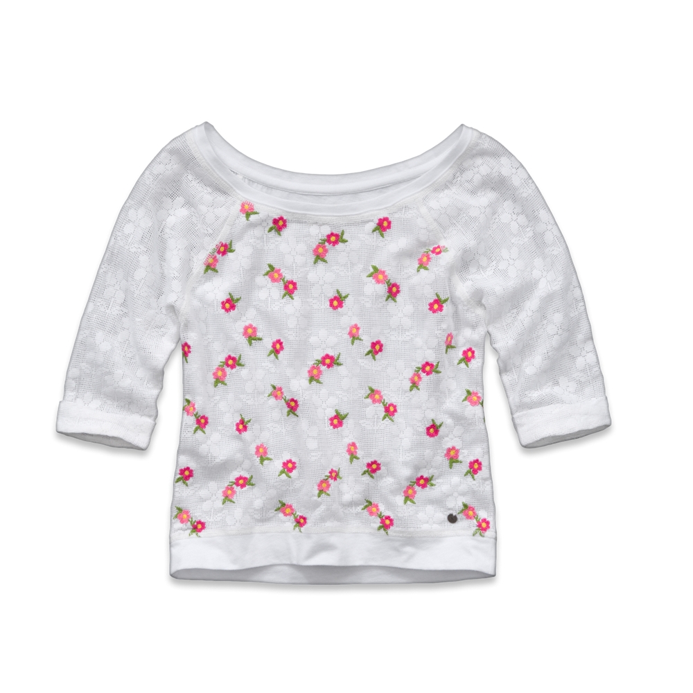 girls kaylie top