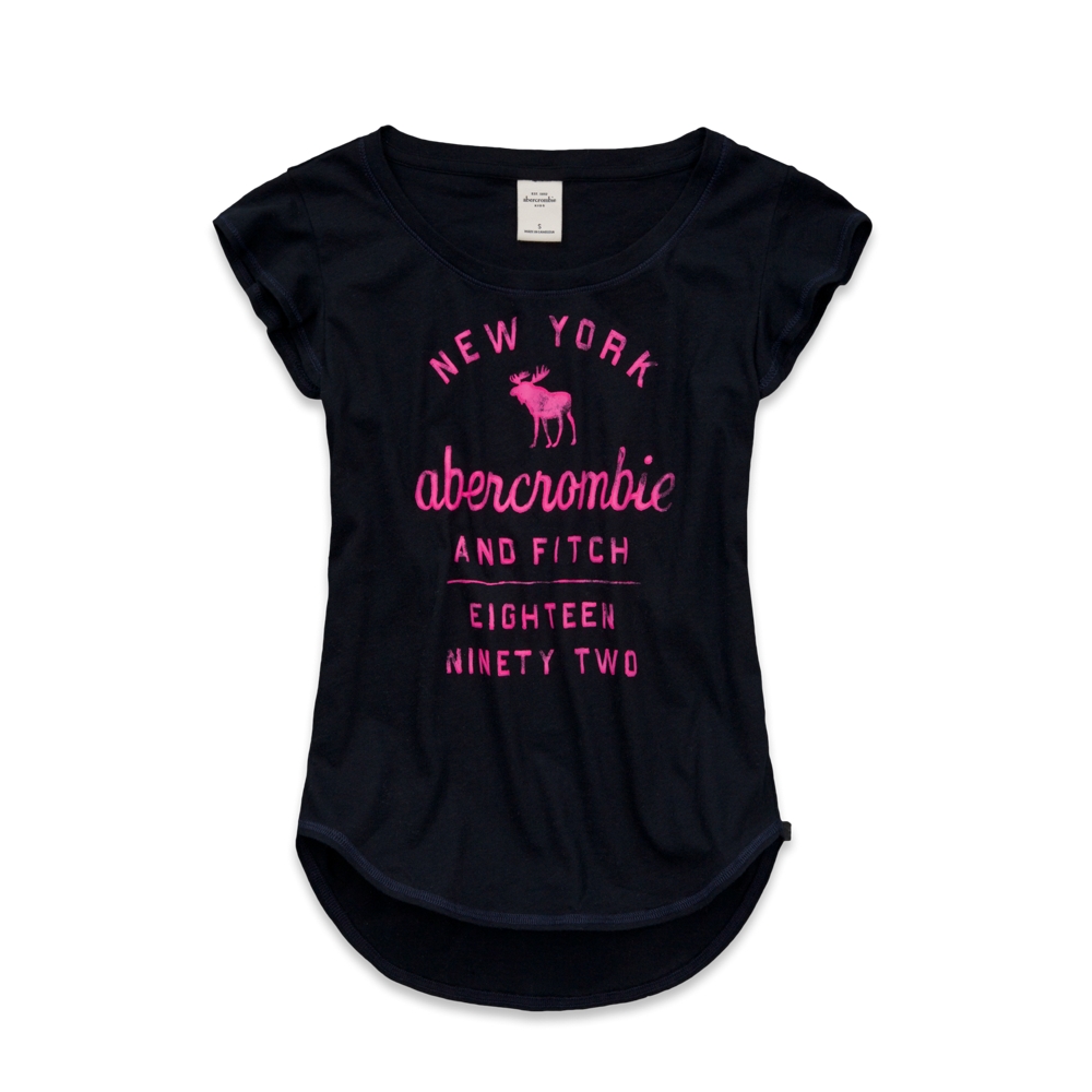 girls natalie tee