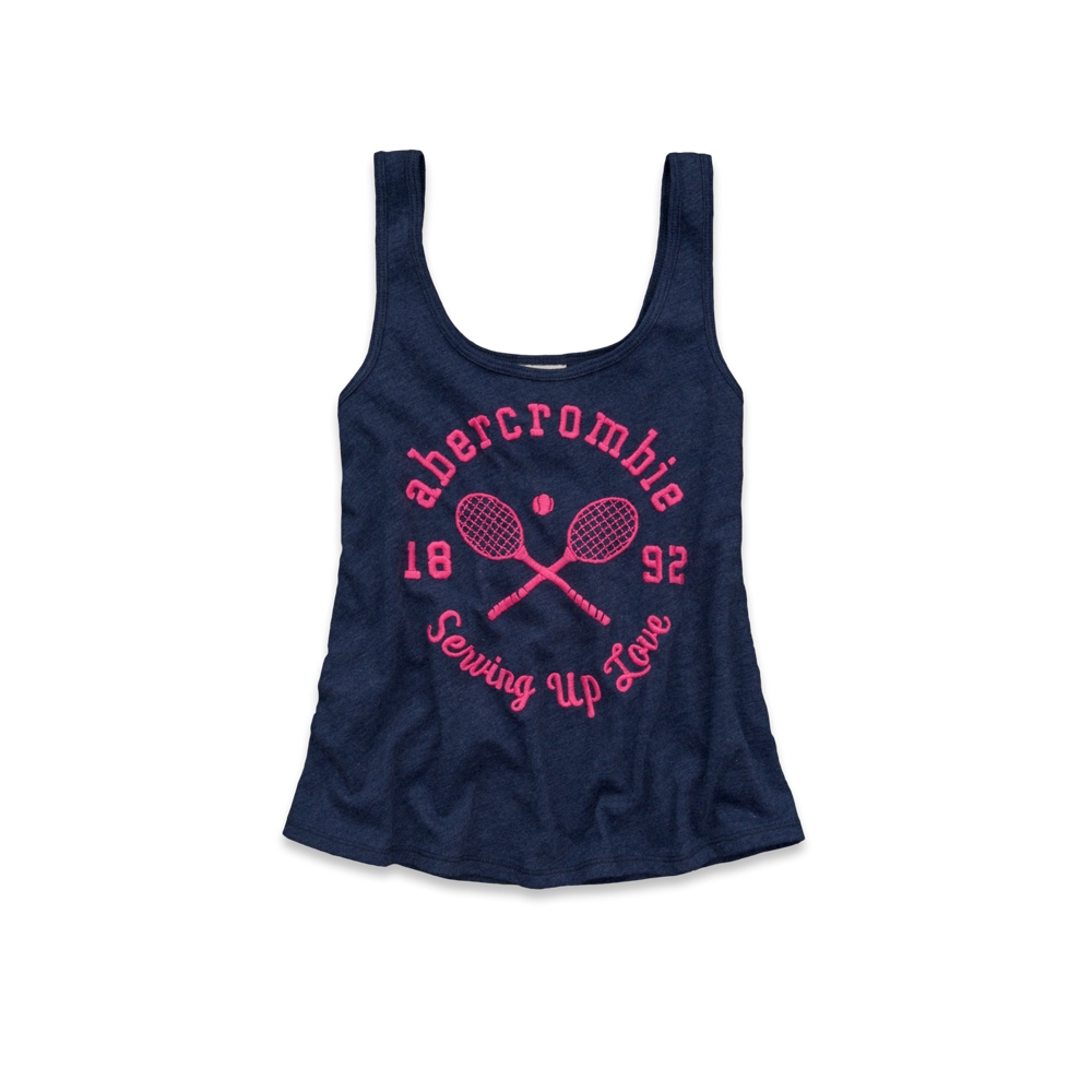 girls lindsey tank