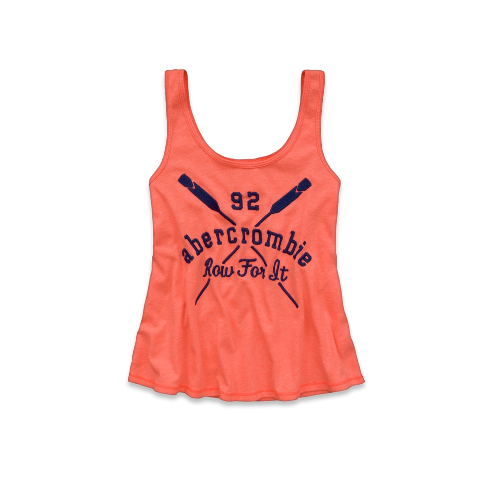 girls lindsey tank