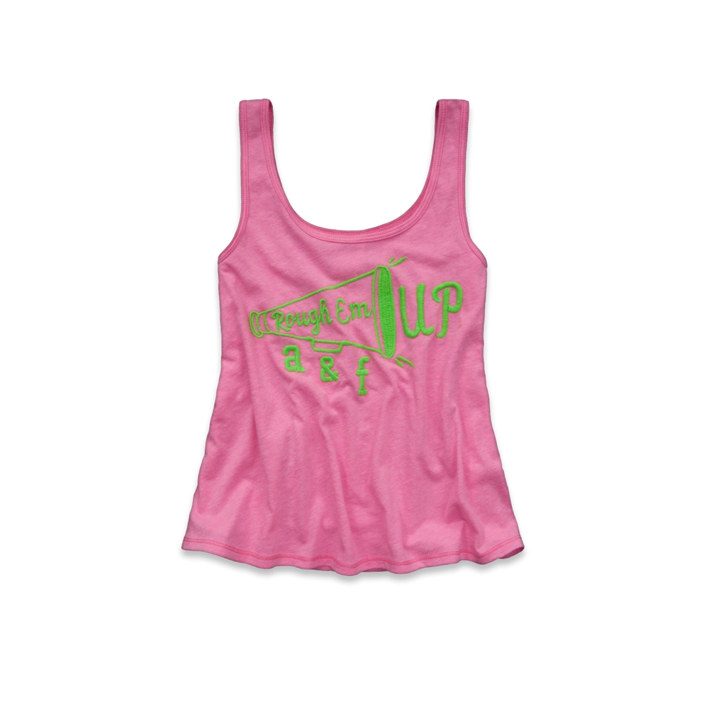 girls lindsey tank