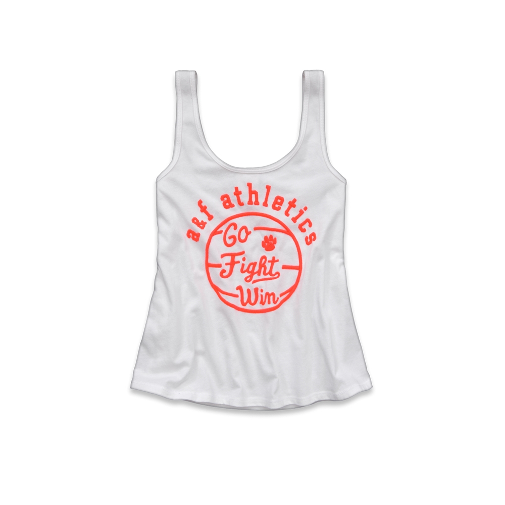girls lindsey tank