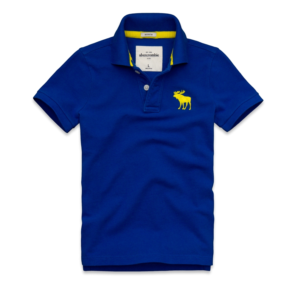 boys orebed brook polo