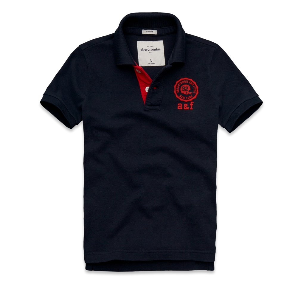 boys mount marshall polo