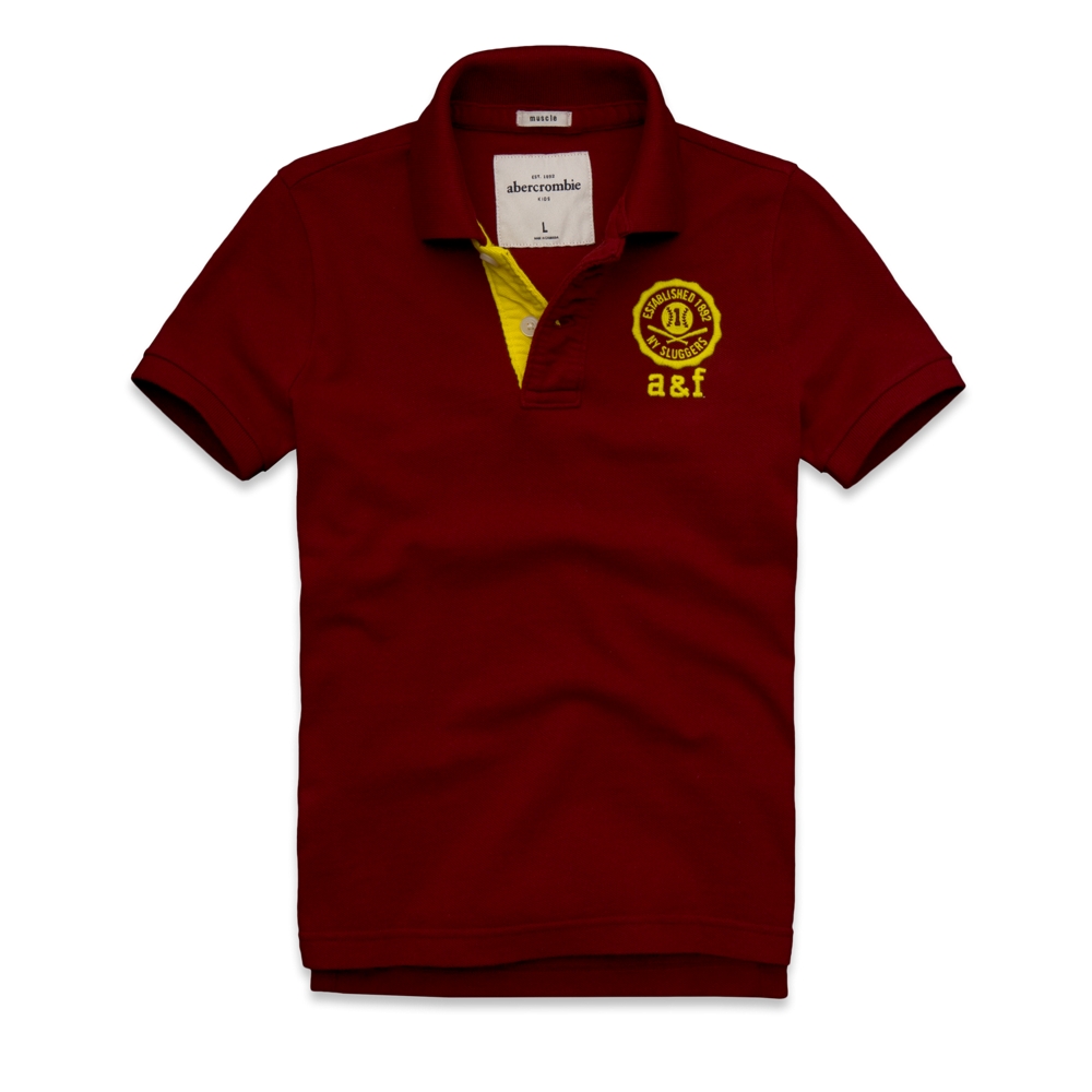 guys mount marshall polo