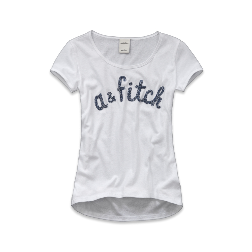 girls kendell tee