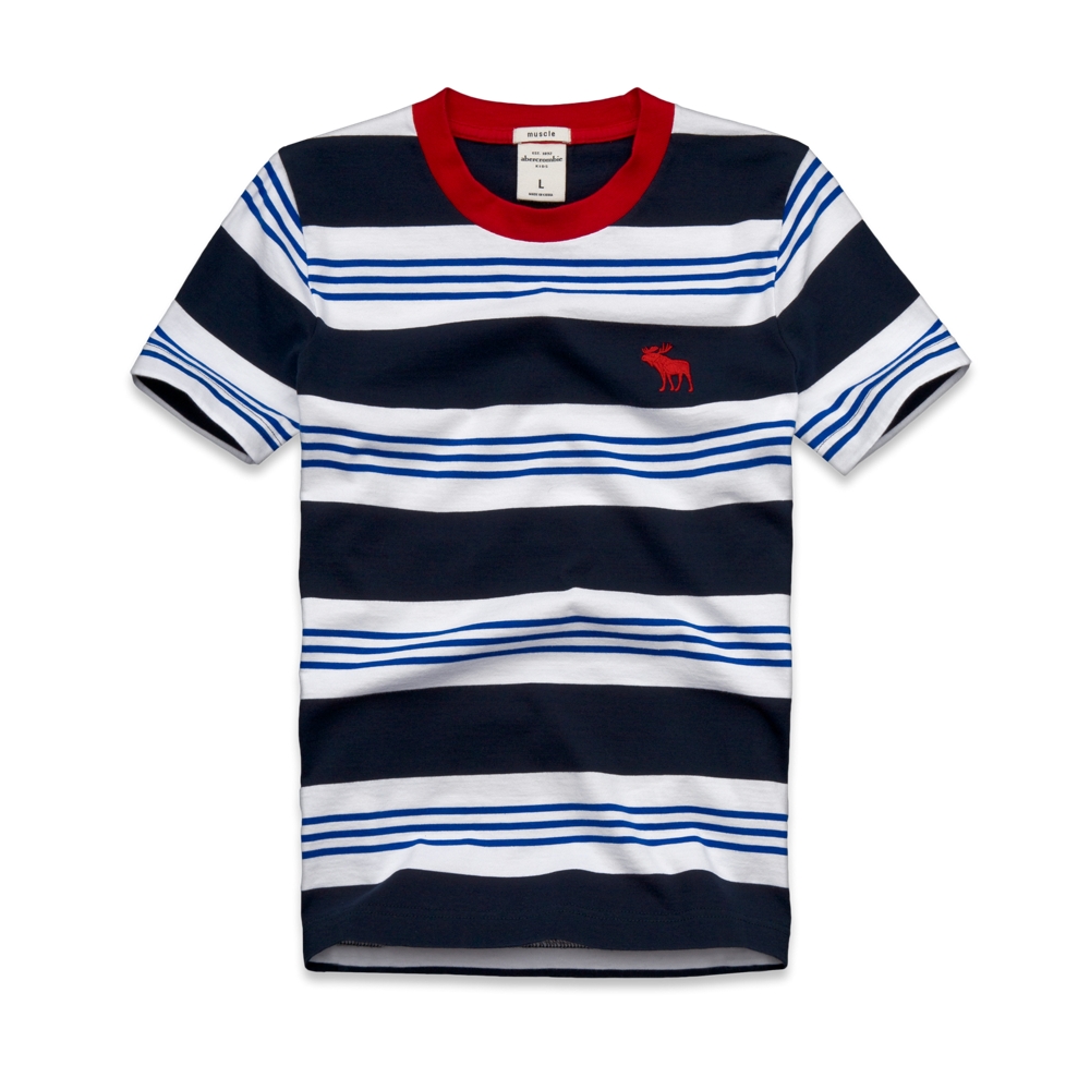 boys bluff mountain tee