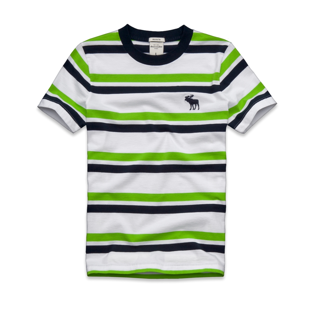 guys bluff mountain tee