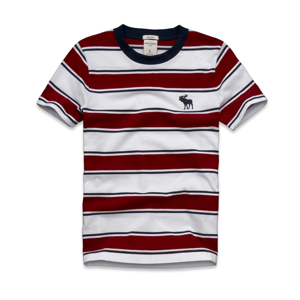 guys bluff mountain tee