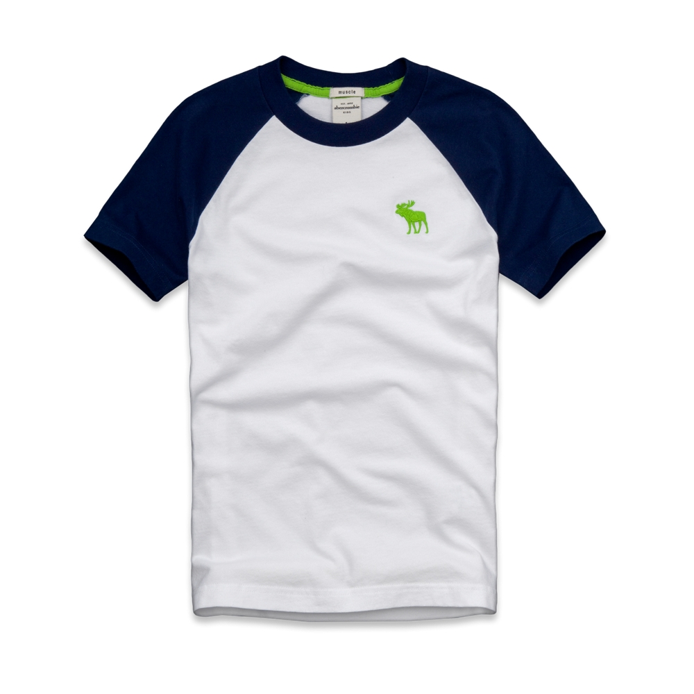 boys cascade lakes tee