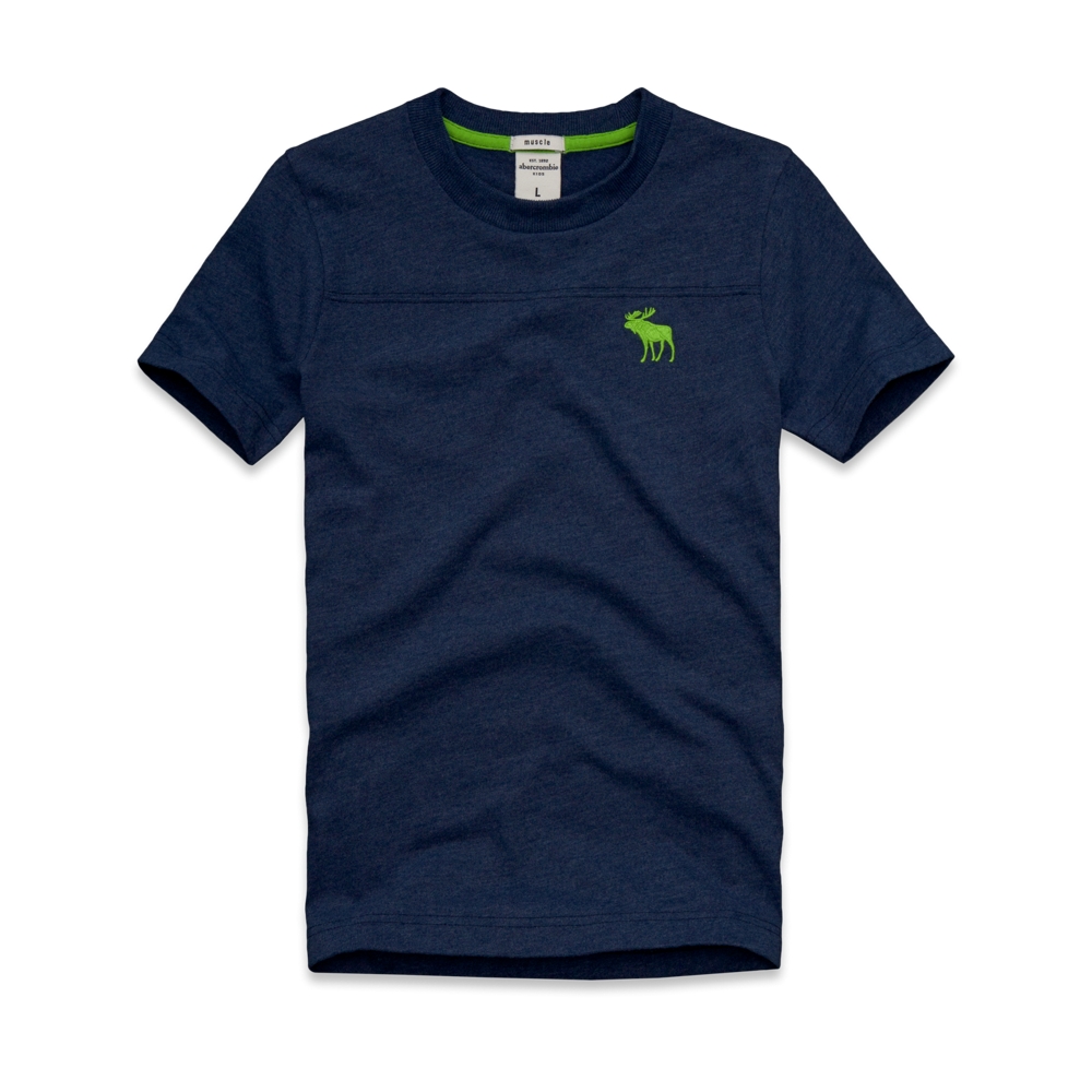 boys dickerson notch tee