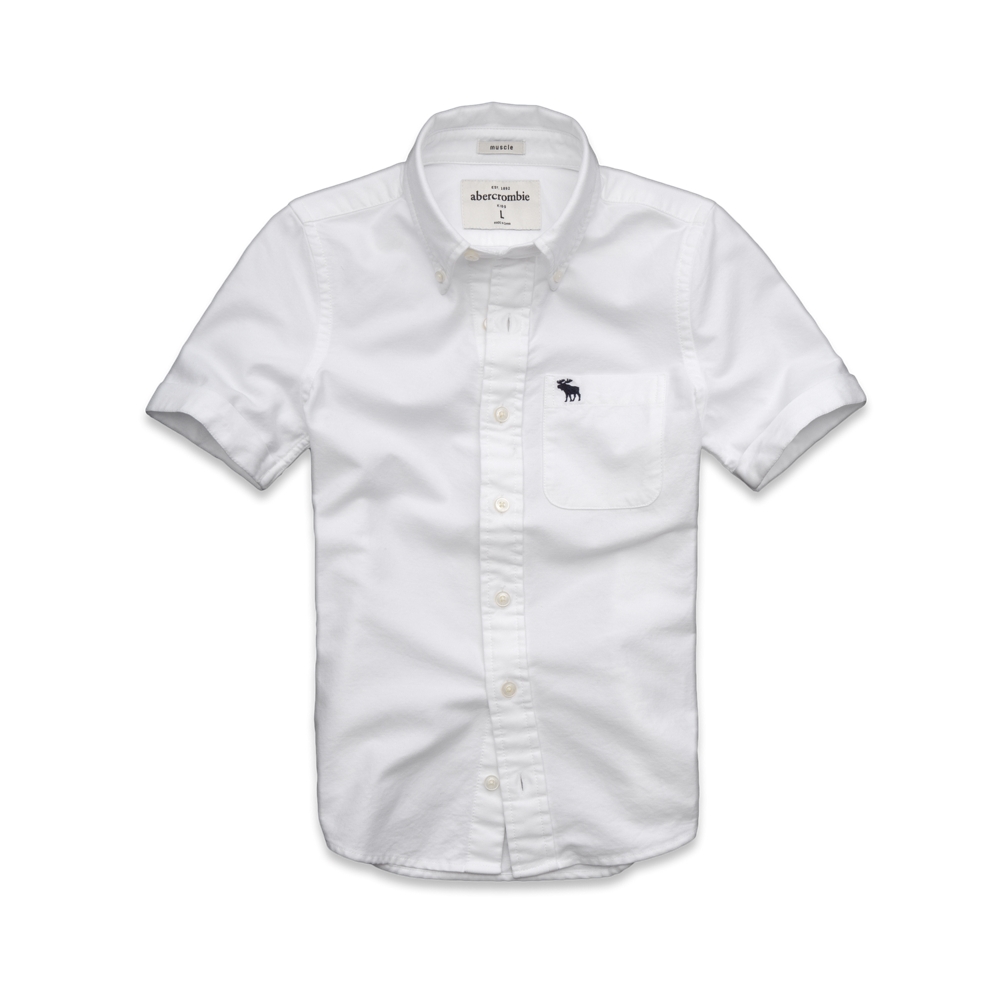 boys bradley pond oxford shirt