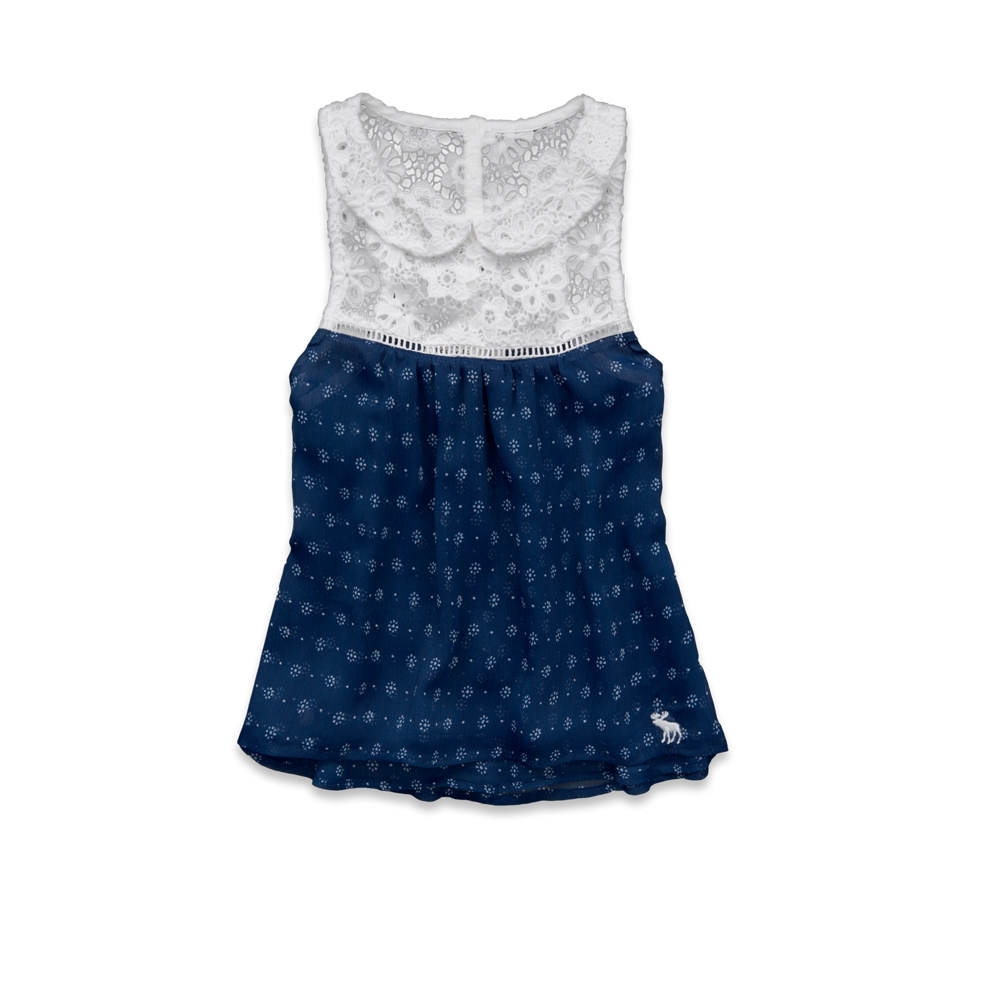 girls caroline tank
