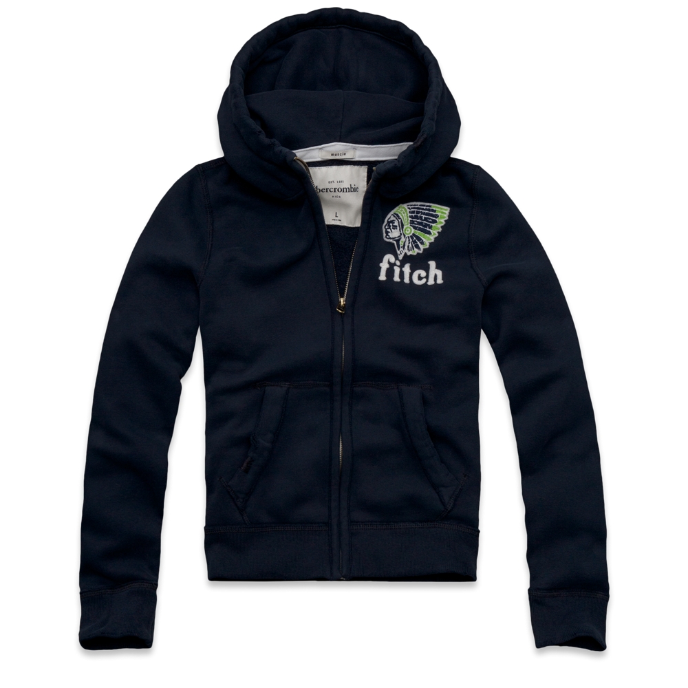boys schroon river hoodie