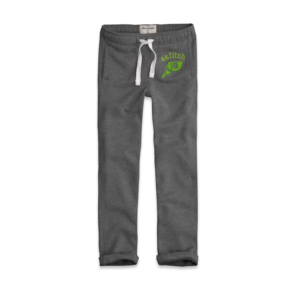 boys a&f skinny sweatpants