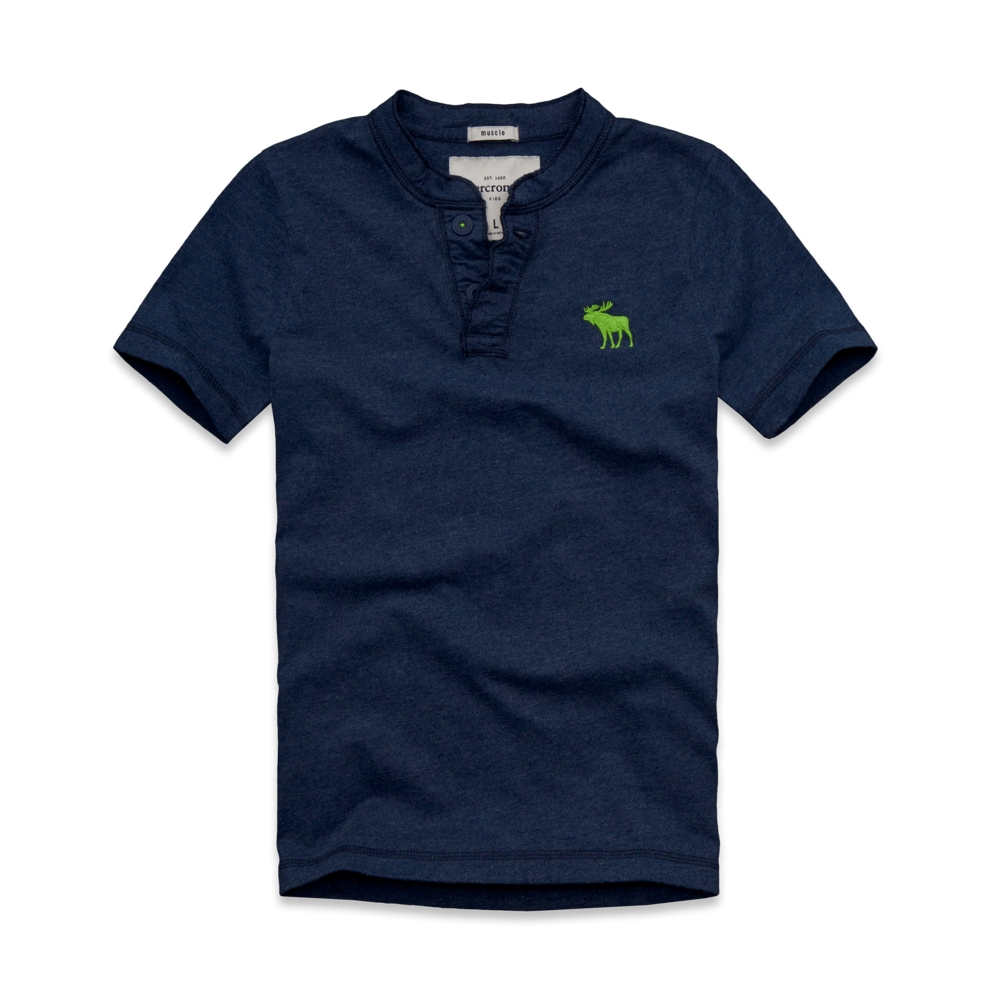 boys marble mountain henley