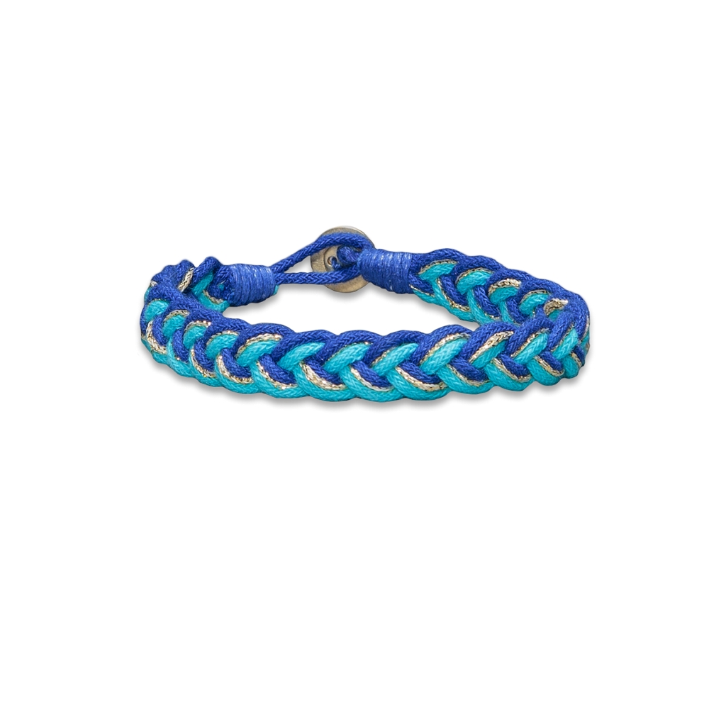 girls colorful shine bracelet
