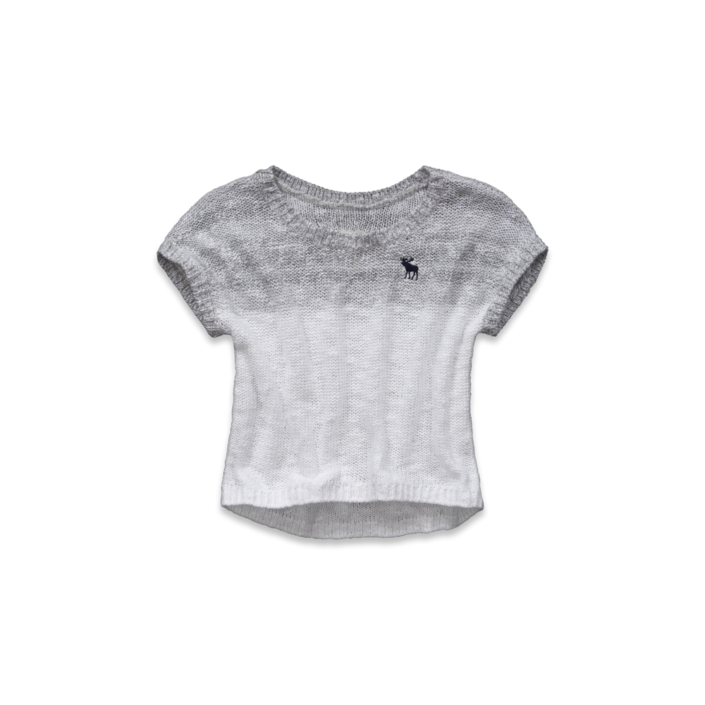 girls macey shine sweater