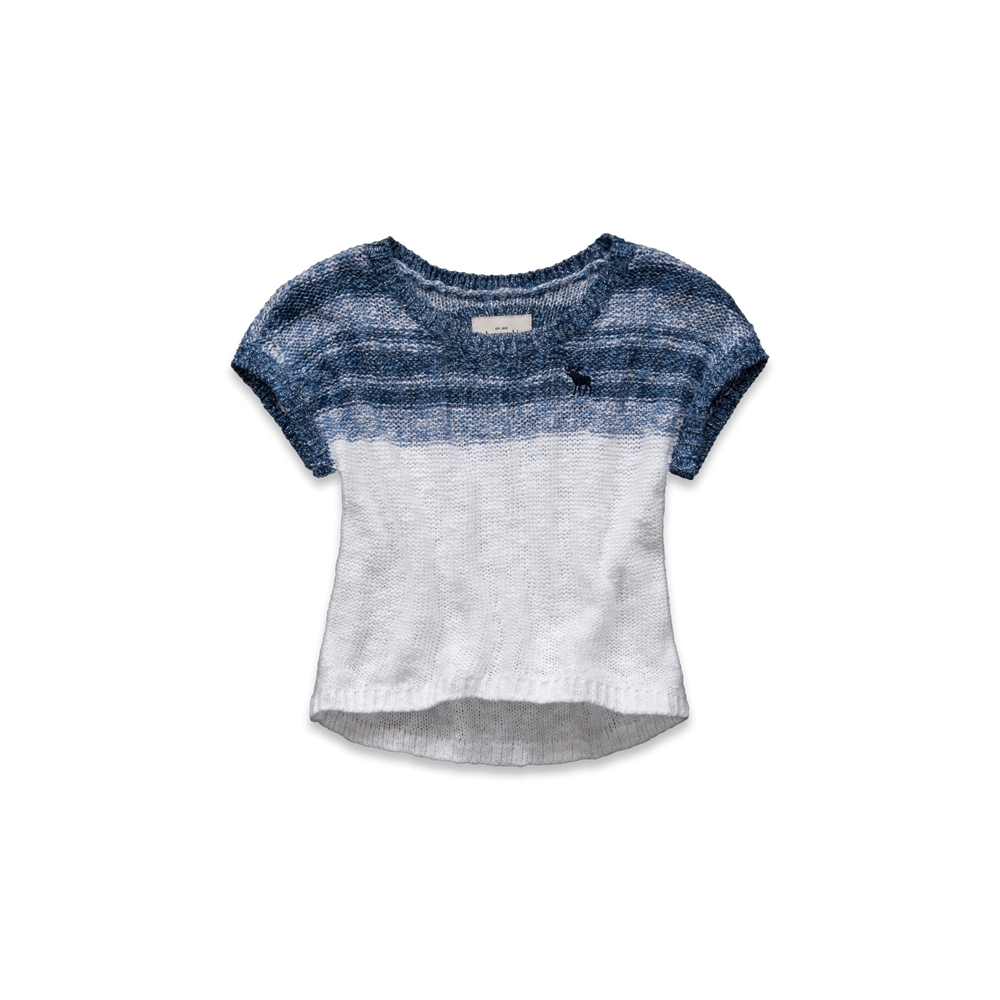 girls macey shine sweater