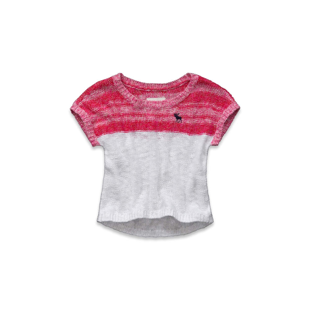 girls macey shine sweater