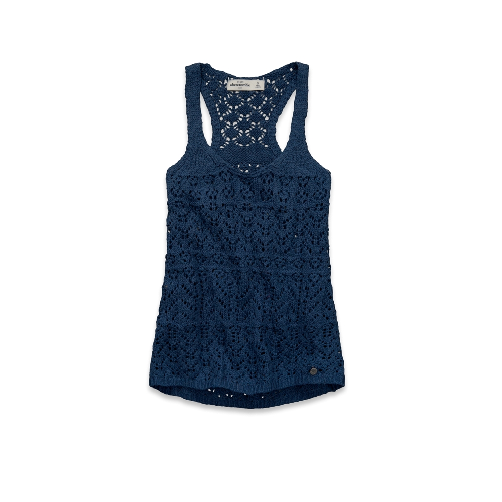 girls marisa sweater tank
