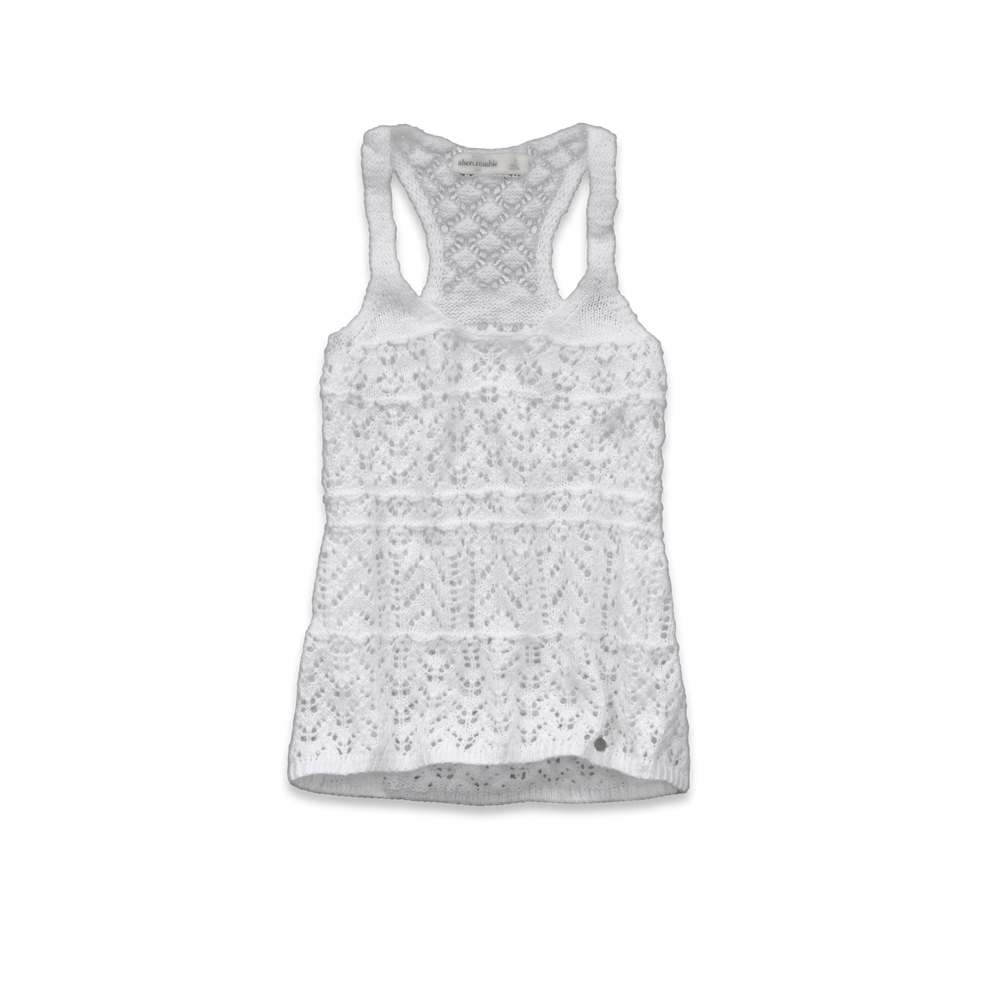 girls marisa sweater tank
