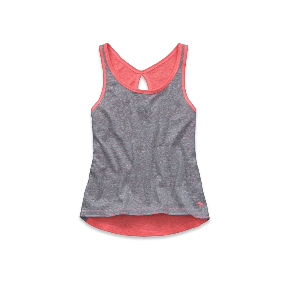 girls reese tank