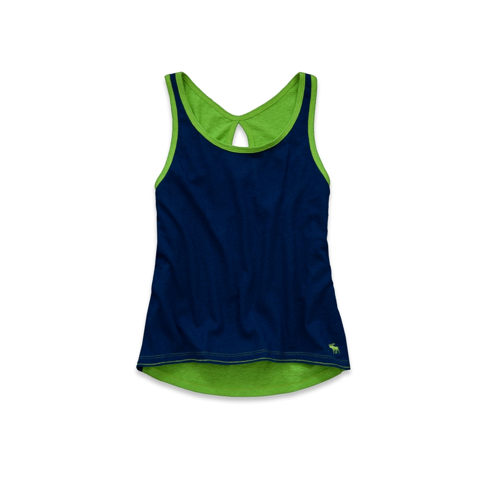 girls reese tank