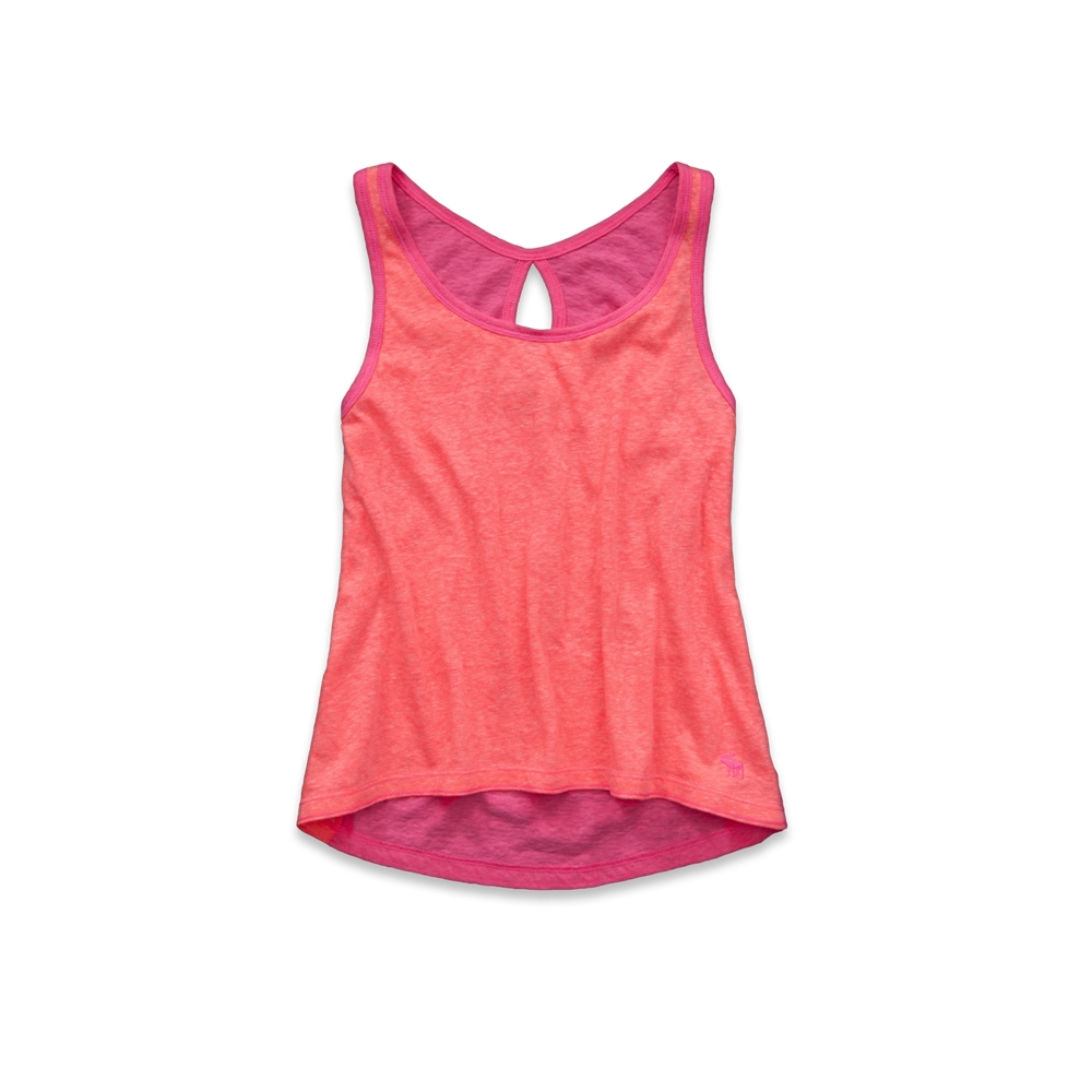girls reese tank