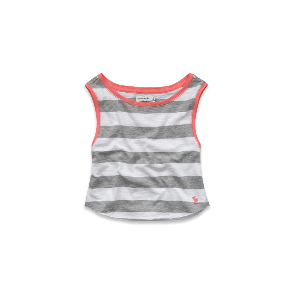 girls brieann tank