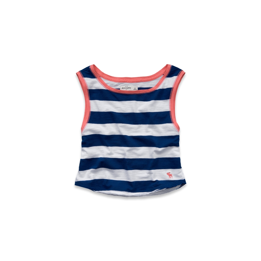 girls brieann tank
