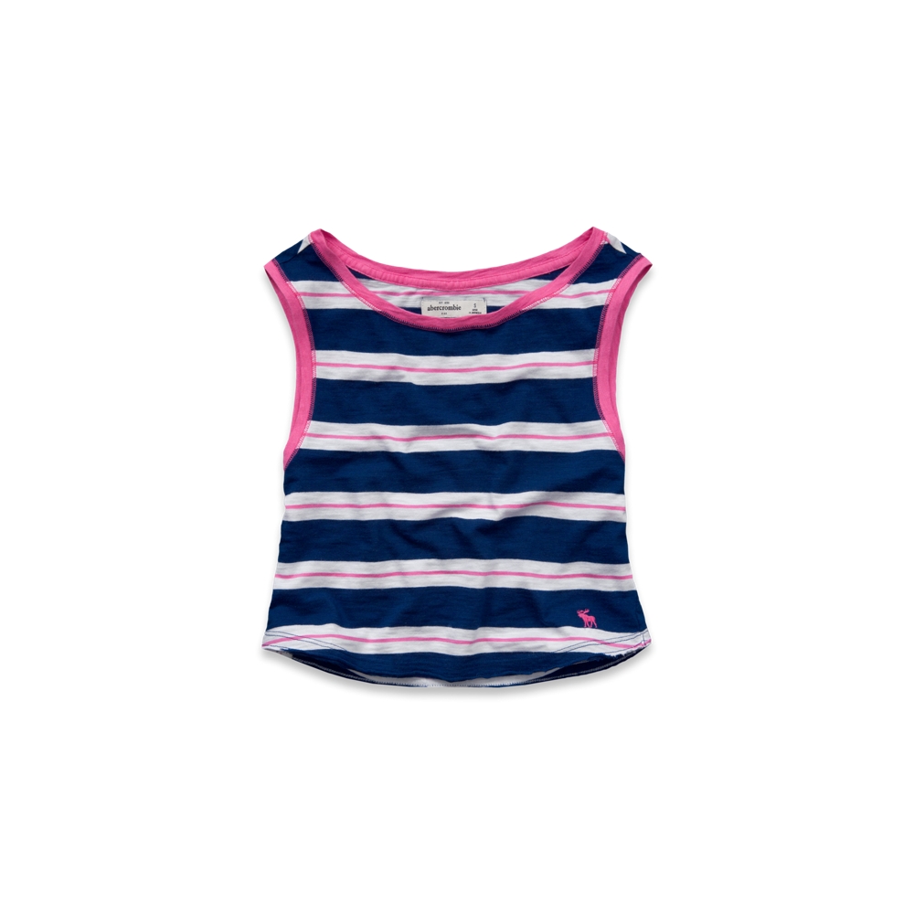 girls brieann tank