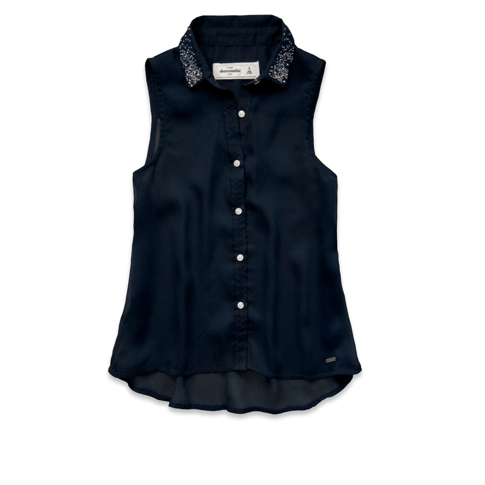 girls jane chiffon shirt