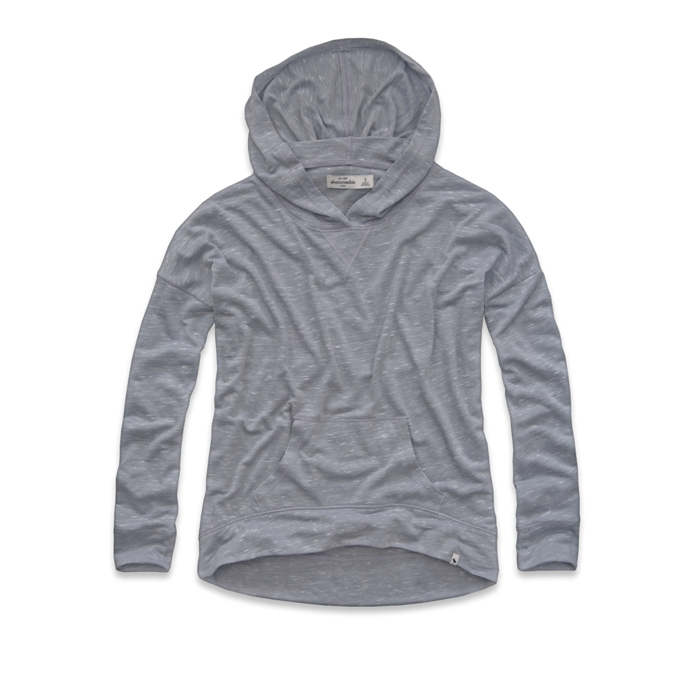 girls kaylin hoodie tee