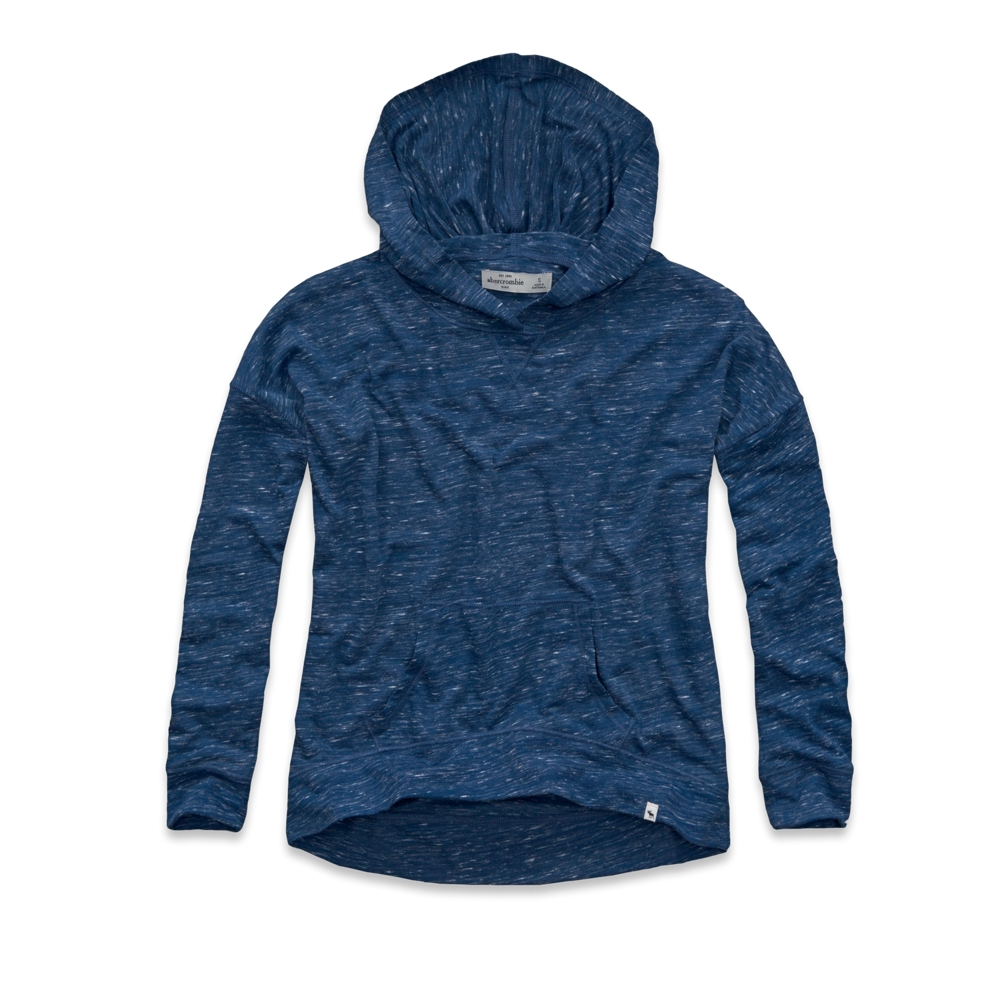 girls kaylin hoodie tee