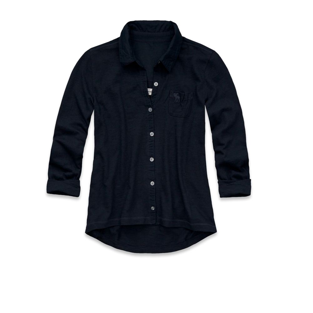 girls eliza knit shirt