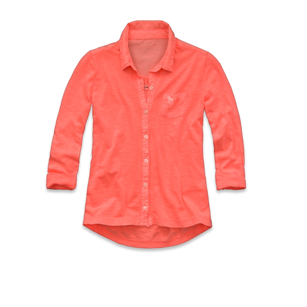 girls eliza knit shirt