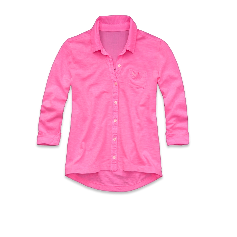 girls eliza knit shirt