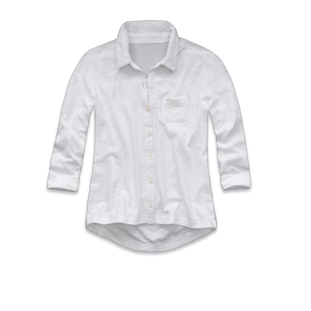 girls eliza knit shirt