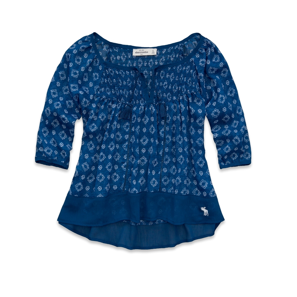 girls marissa top