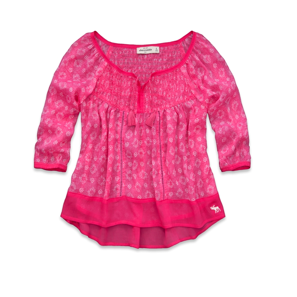girls marissa top