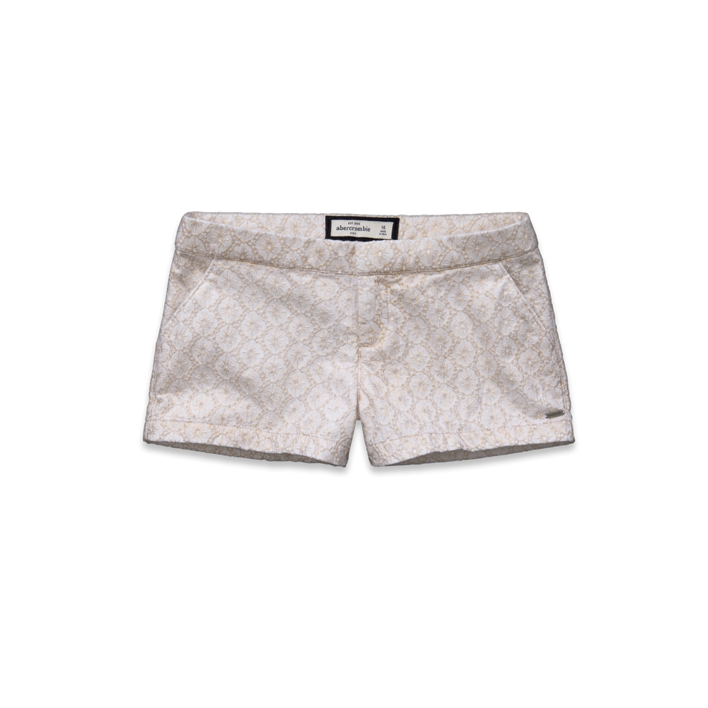 girls charissa shorts