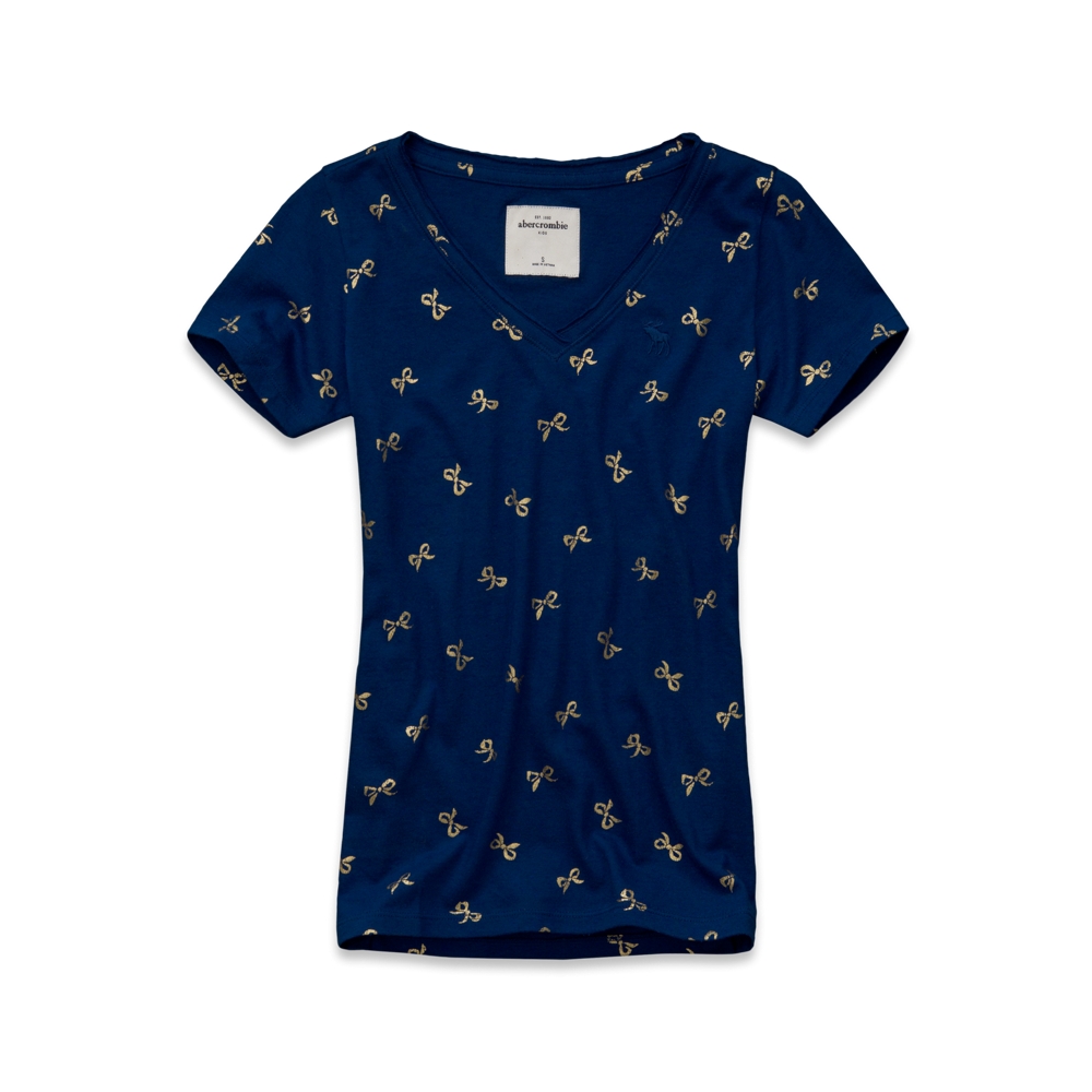 girls christa shine top