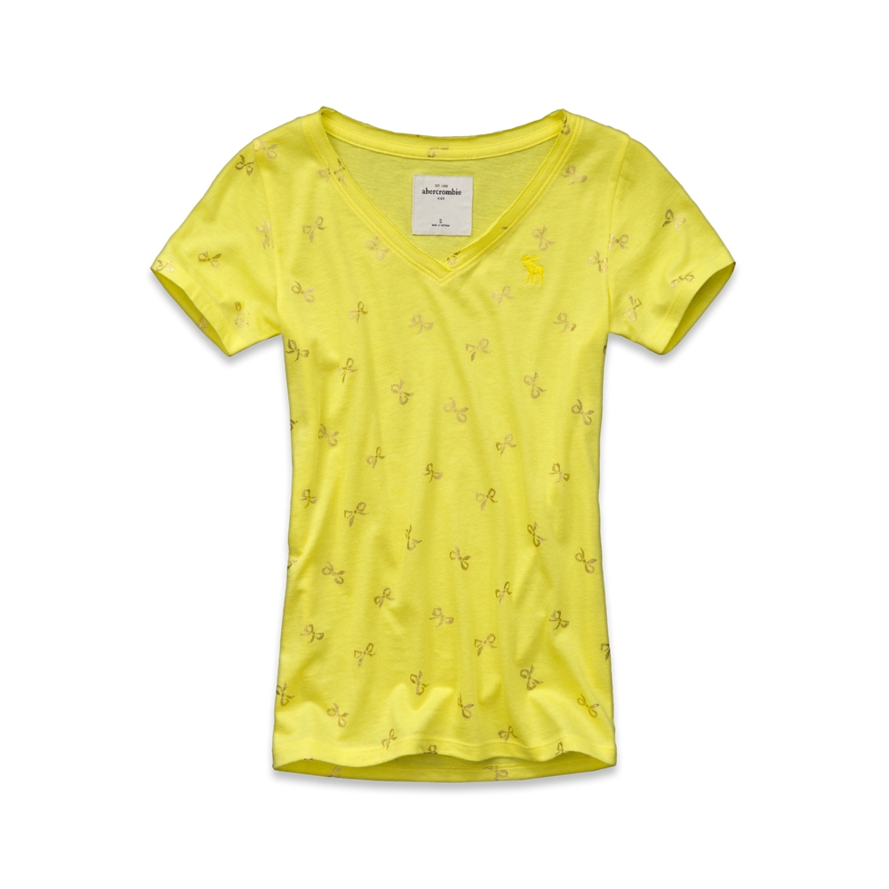 girls christa shine top